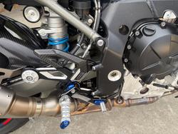 2025 BMW Motorrad M 1000 R COMPETITION White