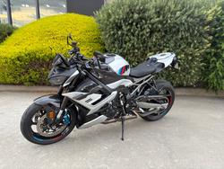 2025 BMW Motorrad M 1000 R COMPETITION White