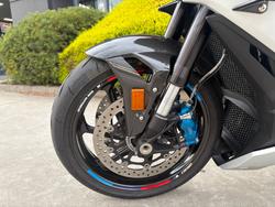 2025 BMW Motorrad M 1000 R COMPETITION White