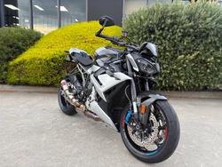 2025 BMW Motorrad M 1000 R COMPETITION White