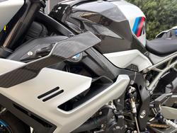 2025 BMW Motorrad M 1000 R COMPETITION White