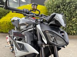 2025 BMW Motorrad M 1000 R COMPETITION White