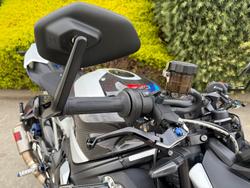 2025 BMW Motorrad M 1000 R COMPETITION White