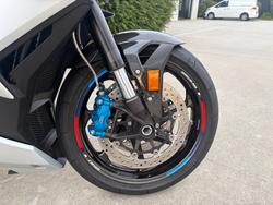 2025 BMW Motorrad M 1000 R COMPETITION White