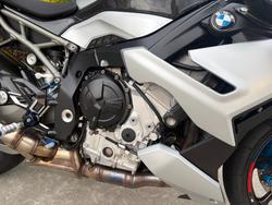 2025 BMW Motorrad M 1000 R COMPETITION White