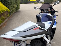 2003 Suzuki GSX-R1000