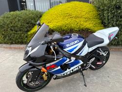 2003 Suzuki GSX-R1000