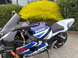 2003 Suzuki GSX-R1000