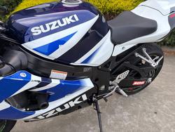 2003 Suzuki GSX-R1000