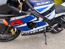 2003 Suzuki GSX-R1000