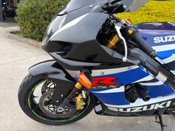2003 Suzuki GSX-R1000