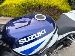 2003 Suzuki GSX-R1000
