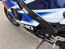 2003 Suzuki GSX-R1000