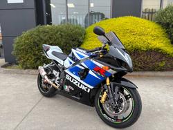 2003 Suzuki GSX-R1000