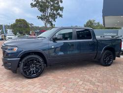 2025 RAM 1500 Limited Hurricane HO RamBox