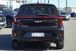 2024 Kia Picanto GT-Line