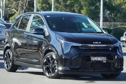 2024 Kia Picanto GT-Line