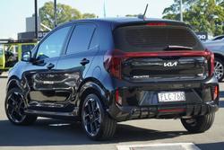 2024 Kia Picanto GT-Line