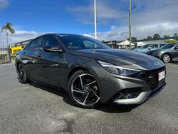 2023 Hyundai i30 N Line