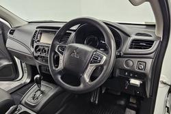 2020 Mitsubishi Triton GLX ADAS