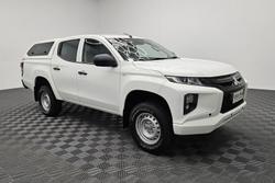 2020 Mitsubishi Triton GLX ADAS
