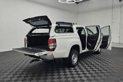 2020 Mitsubishi Triton GLX ADAS