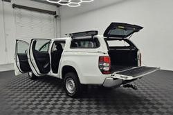 2020 Mitsubishi Triton GLX ADAS