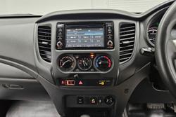2020 Mitsubishi Triton GLX ADAS