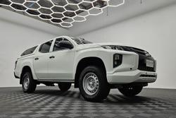 2020 Mitsubishi Triton GLX ADAS
