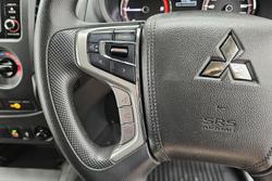 2020 Mitsubishi Triton GLX ADAS