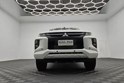 2020 Mitsubishi Triton GLX ADAS