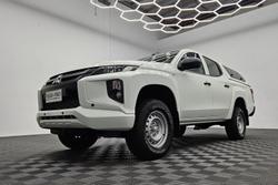 2020 Mitsubishi Triton GLX ADAS