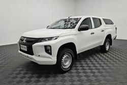 2020 Mitsubishi Triton GLX ADAS