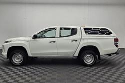 2020 Mitsubishi Triton GLX ADAS