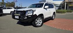 Toyota Landcruiser Prado