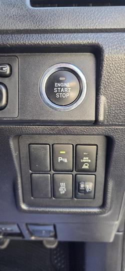 2017 Toyota Landcruiser Prado GXL GDJ150R 4X4 Dual Range Glacier White