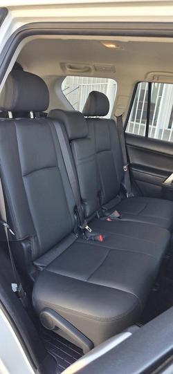 2017 Toyota Landcruiser Prado GXL GDJ150R 4X4 Dual Range Glacier White