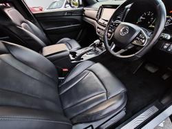 2020 SsangYong Musso Ultimate Q200 MY20 4X4 Dual Range Marble Grey