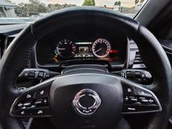 2020 SsangYong Musso Ultimate Q200 MY20 4X4 Dual Range Marble Grey