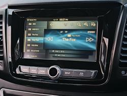 2020 SsangYong Musso Ultimate Q200 MY20 4X4 Dual Range Marble Grey