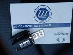 2020 SsangYong Musso Ultimate Q200 MY20 4X4 Dual Range Marble Grey