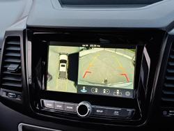 2020 SsangYong Musso Ultimate Q200 MY20 4X4 Dual Range Marble Grey