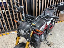 2022 Indian FTR R 1200 CARBON CARBON FIBER