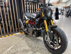 2022 Indian FTR R 1200 CARBON CARBON FIBER