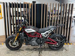 Indian FTR R 1200 Carbon