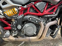 2022 Indian FTR R 1200 CARBON CARBON FIBER