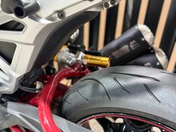 2022 Indian FTR R 1200 CARBON CARBON FIBER