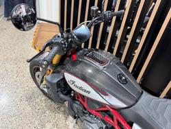 2022 Indian FTR R 1200 CARBON CARBON FIBER