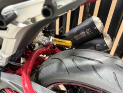 2022 Indian FTR R 1200 CARBON CARBON FIBER