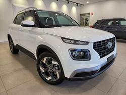 2026 Hyundai Venue Active
